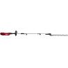 Buy cheap 550W 135 Degree Adjustable Head Hedge Trimmer Long Reach Telescopic Shoulder from wholesalers