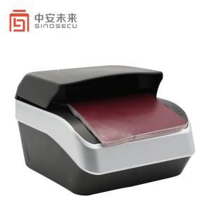 Quality Japan ID Card Reader Ocr Mrz Passport Driver License Visa Reader for Kiosk Hotel Bank Airport wholesale