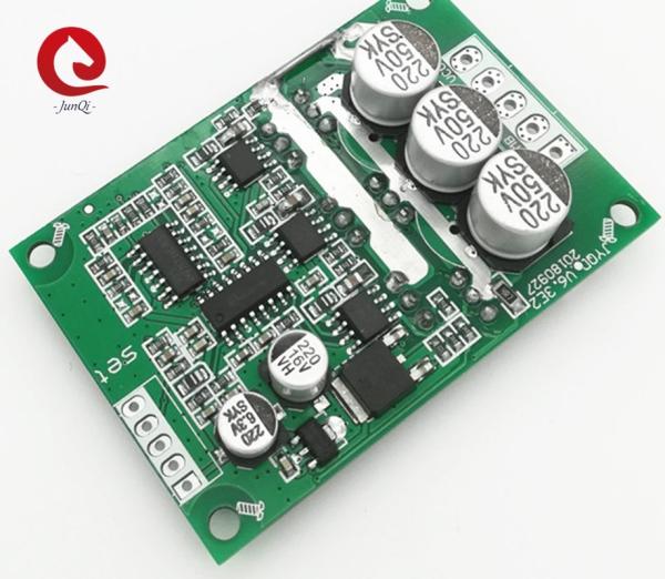 JUYI JYQD_V6.3E2 DC Brushless Motor Drive Control Board No Hall 12V 24V 36V 500W