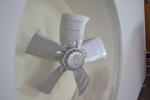 635rpm External Rotor Axial Flow Fan With 630mm AL-Alloy Blade