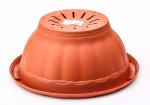 30cm Colander PP 10 Inch Nursery Resin Terracotta Plant Pots