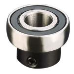 Ningbo Cixi Chrome Steel Bearing CIE Radial Insert Bearings UC305 with 17200N