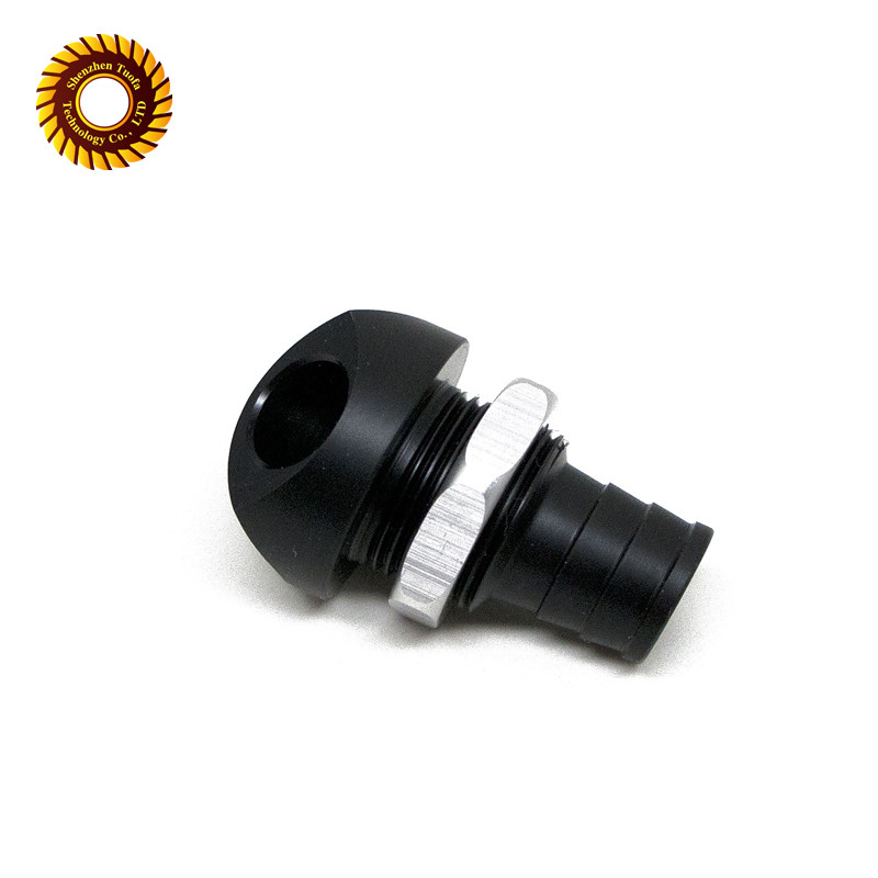 400mm Dia Ra3.2 Aluminium Cnc Machining Parts ANSI Bicycle Electric Kit