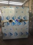 Prefabricated Industrial Sheds Vacuum Freeze Dryer Remote Control Monitoring