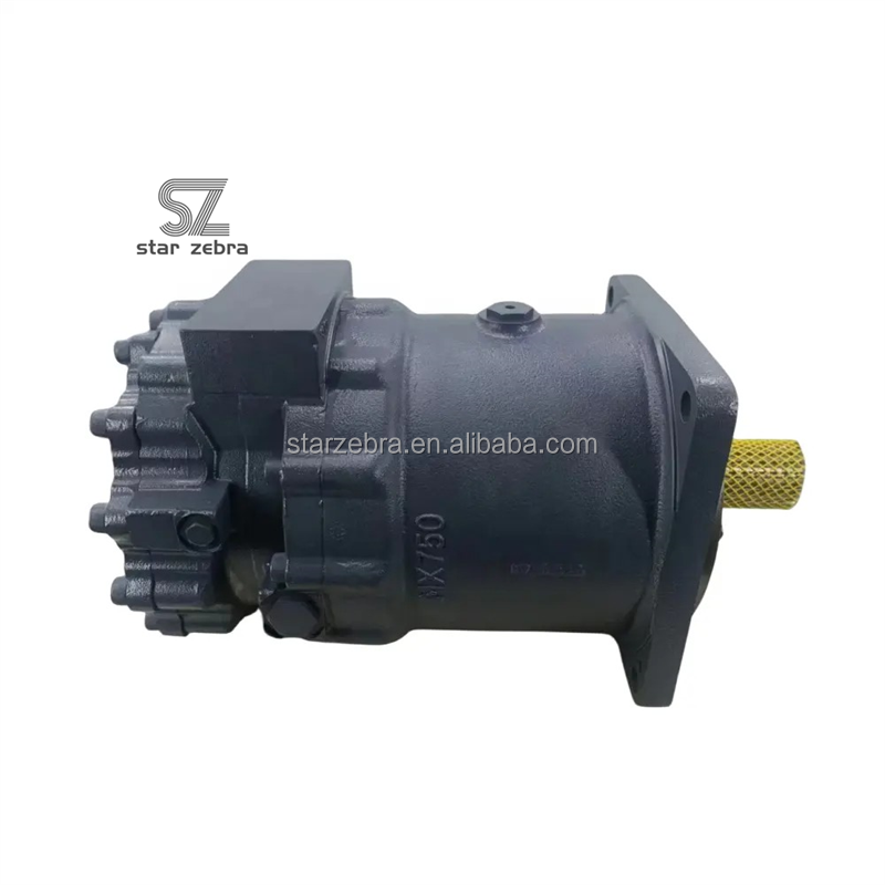 Machinery Repair Shops EX1800-2 EX1900-6 Travel Motor MX750CCV10A Final Drive for Excavator Parts EX1800 EX1900