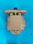 07437-71300 Oil Pump Assy Komatsu Parts D50P D50S