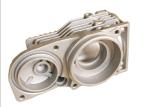 Commercial Aluminium Die Casting Parts Vehicle Cylinder Block 200*80*120