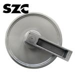 Undercarriage Track Parts Idler For Excavator Kato Jcb Js205 Js220LC Js360LC