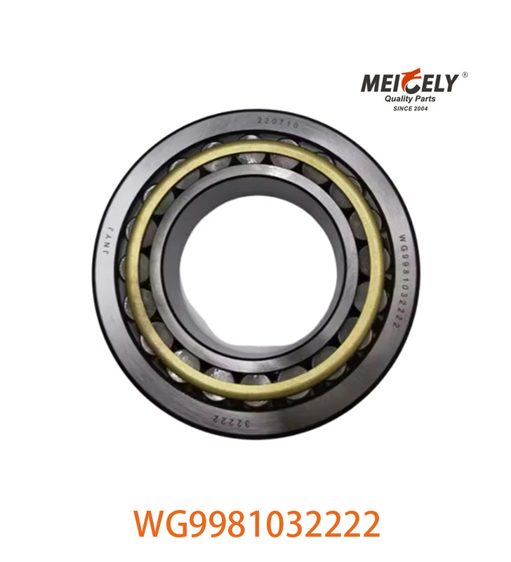 High Quality Oem WG9981032222 Bearing 32222 For HOWO Accessories