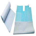 Patient Disposable Dental Bib Roll Waterproof Dental Apron Dental Consumable