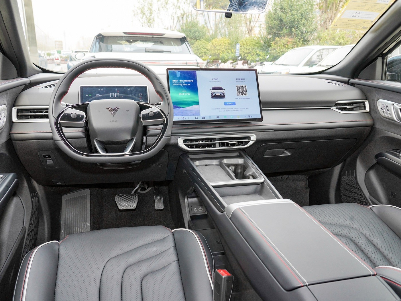 2024 NETA X Electric SUV 401km EV Range Electric Cars