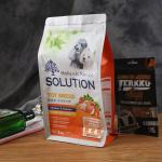 100g square bottom plastic bags