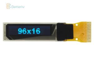 China 0.84'' 96x16 OLED Display on sale