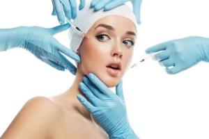 Quality 1ml 2ml Injectable Dermal Filler Hyaluronic Acid Lip Filler Face Wrinkle Sodium wholesale