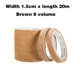 Custom White Adhesive Painting Office Masking Tape For Painting For Arts &