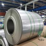 Stainless Steel Cold Rolled Sheet Coil 201 304 316L 430 1mm Strip