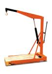 SA500 SA1000 Shop Crane Loading Capacity 500Kg-1000kg