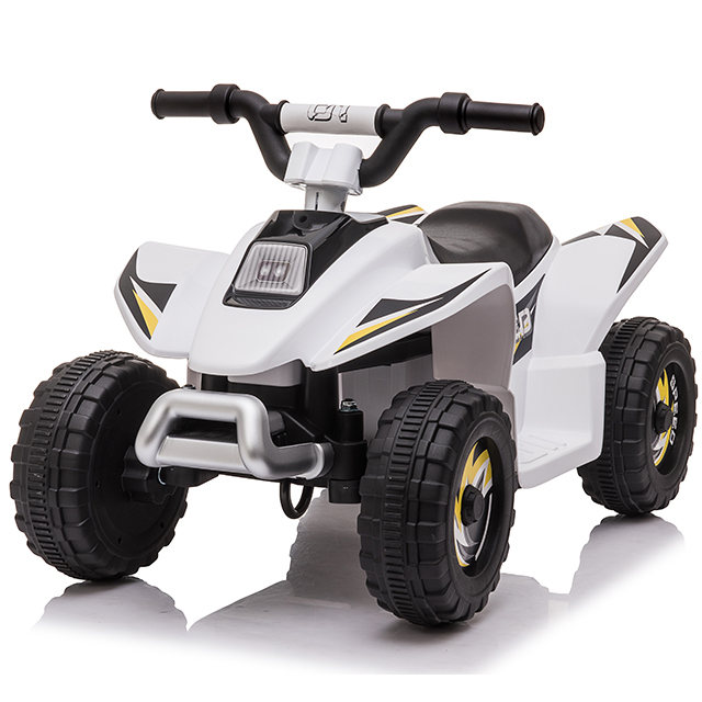 6V7A*1 Battery ATV Quad Toy Ride On Car For Children 2-6 Years Old