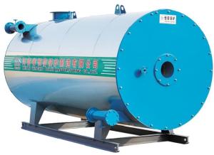 Quality Horizontal Fuel Gas Heat Transfer Oil Furnace wholesale