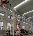 Spigot Bolt Hanging Speaker Truss Tower 250x250mm