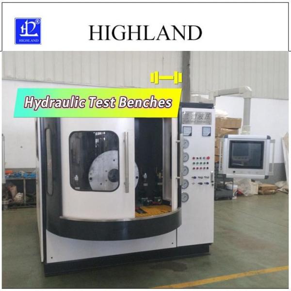 YST380 Adjustable Excavators Hydraulic Comprehensive Test Bench Manufacturer