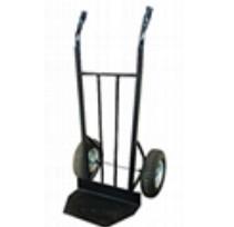Quality Double Handle Hand Trolley Warehouse Folding Hand Truck Cart wholesale