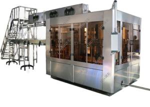 Quality Industrial Juice Bottle Filling Machine wholesale