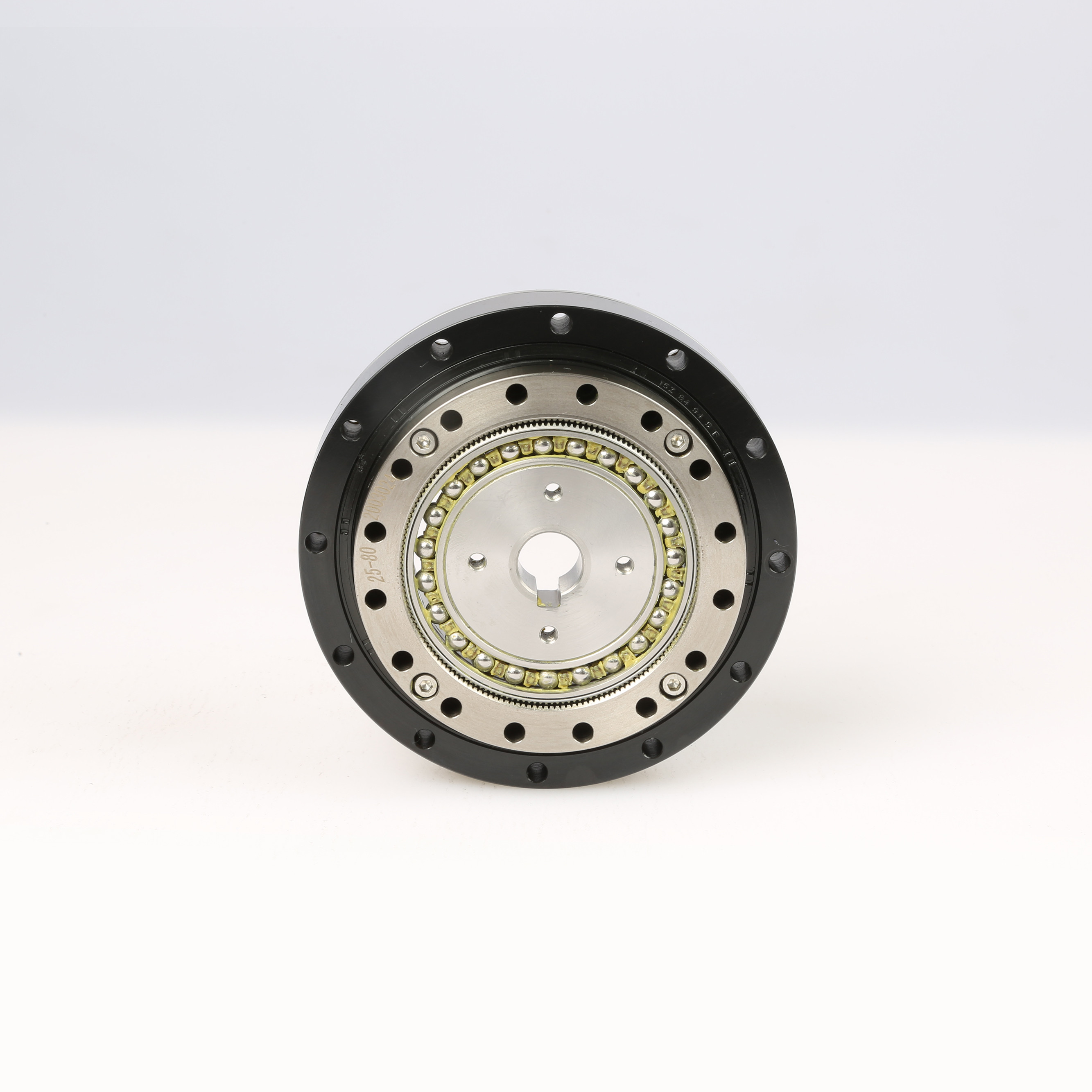 Size 25 Output Torque 10Nm Harmonic Drive Gear Reducer Good Coaxiality