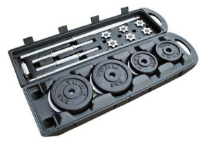 Quality Wholesale Barbell Dumbbell Weight 50kg Set for Gym Lifting Exercise wholesale