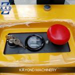 1.6M Electric Pedestrian Stacker