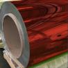 Buy cheap A3004 H 24 Color Coated Aluminum Coil 2mm Thickness Long Life For Curtain Wall from wholesalers