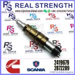 Diesel Common Rail Fuel Injector 2872405 2419679 2029622 2030519 2086663 2488244