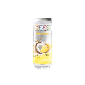 Quality 360ml Fruity Carbonated Beverage Assorted Soda Caning for Low Fat Liquor Drinks wholesale