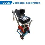 Zoom in/out Water Well Borehole Inspecting Camera System