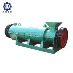 45KW Chicken Manure Round Organic Fertilizer Granulator Machine