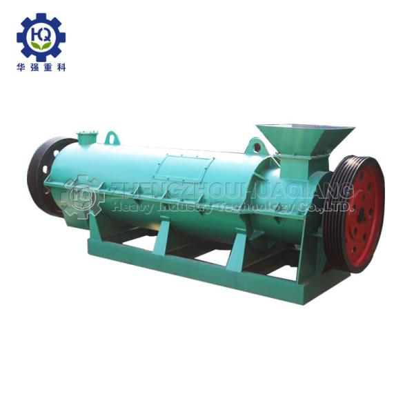 45KW Chicken Manure Round Organic Fertilizer Granulator Machine