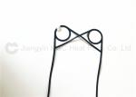 LX00A Plate Heat Exchanger Gasket Manufacturer Larger Surface Area Non Media