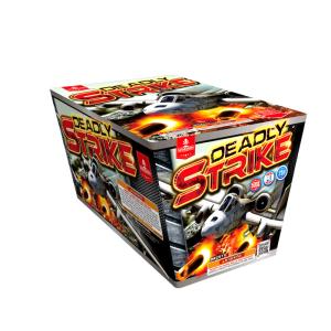 Quality Mandarin 25 Shots Brocade Crown Cake Fireworks For New Year Celebration wholesale