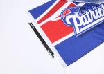 The New England Patriots Fans Large Logo Flag Size 100 x 150CM 3D National Logo