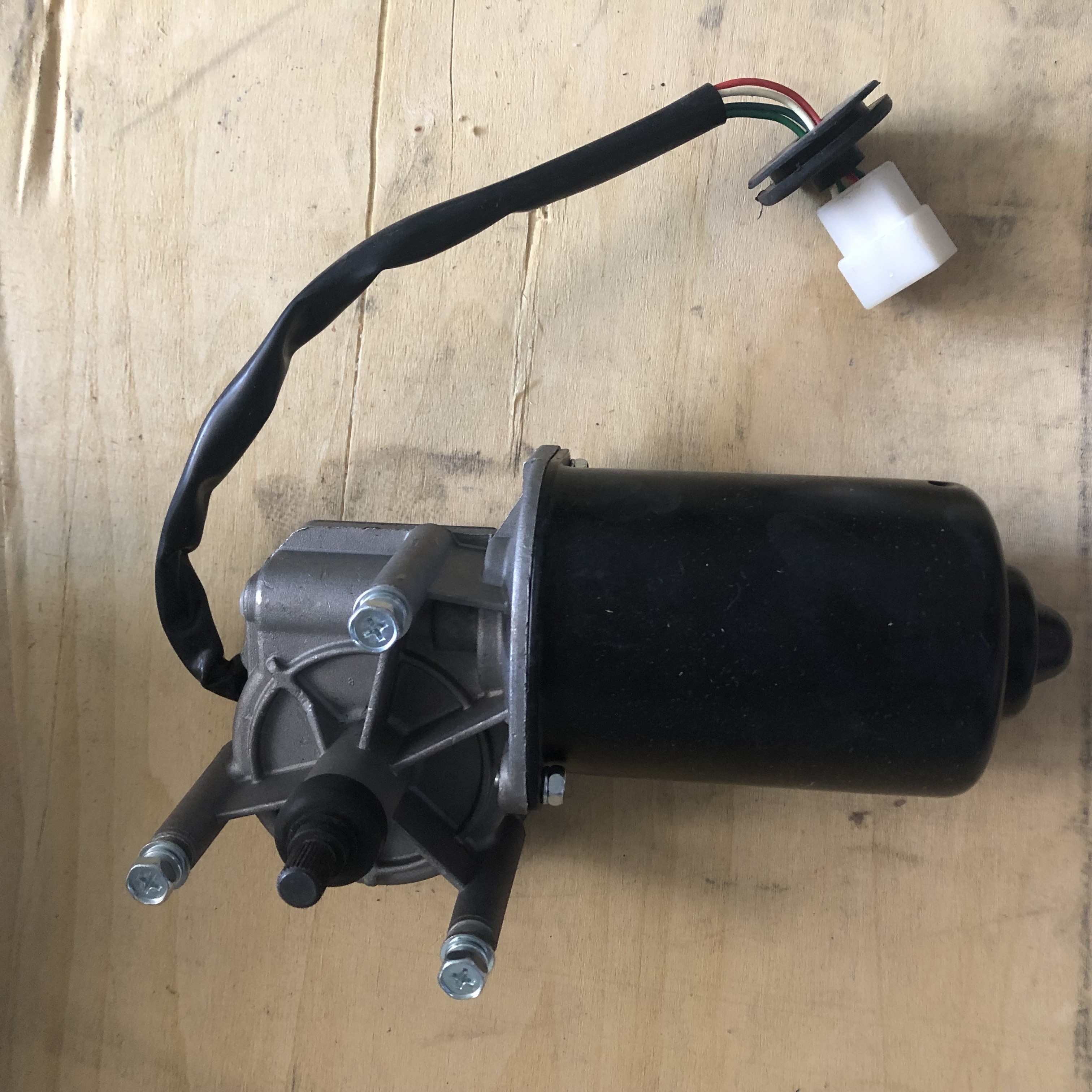 OEM 802100088 Aluminum Crane QY25K Track Crane Cab Wiper Motor