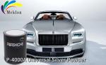 Stable Diamond Metallic Silver Car Paint Multipurpose Waterproof