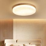 LED Ceiling Lamp Modern Wooden Shining Stars Lampshape Ceiling Lights(WH-WA-60）