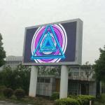 8000 Nits 300W SMD3535 P16 Full Color Led Billboard