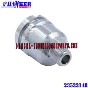 Quality Detroit Diesel Engine Spare Parts S50 S60 Threaded N3 Injector Sleeve Tube 23533148 wholesale