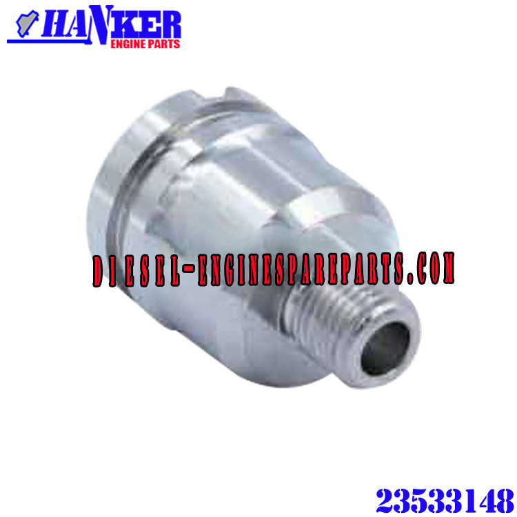 Detroit Diesel Engine Spare Parts S50 S60 Threaded N3 Injector Sleeve Tube 23533148