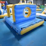 Inflatable Floating Water Park For Sea