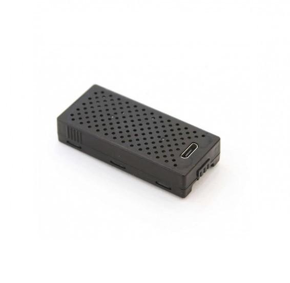 1s1P 3.7V 300mAh LiPo Battery Firefox C129 4ch Flybarless Micro Helicopter