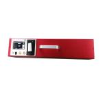 700mm x 135mm x 115mm Retroreflectometer For Road Markings Patented Optical