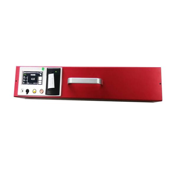 700mm x 135mm x 115mm Retroreflectometer For Road Markings Patented Optical