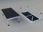 Square Steel Aluminum Stage Truss Platform Portable Mobile Concert Stage